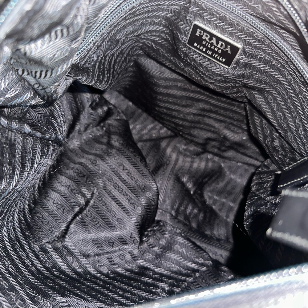 Prada Nylon Boho Bag - Great Condition - Picture 9 of 9